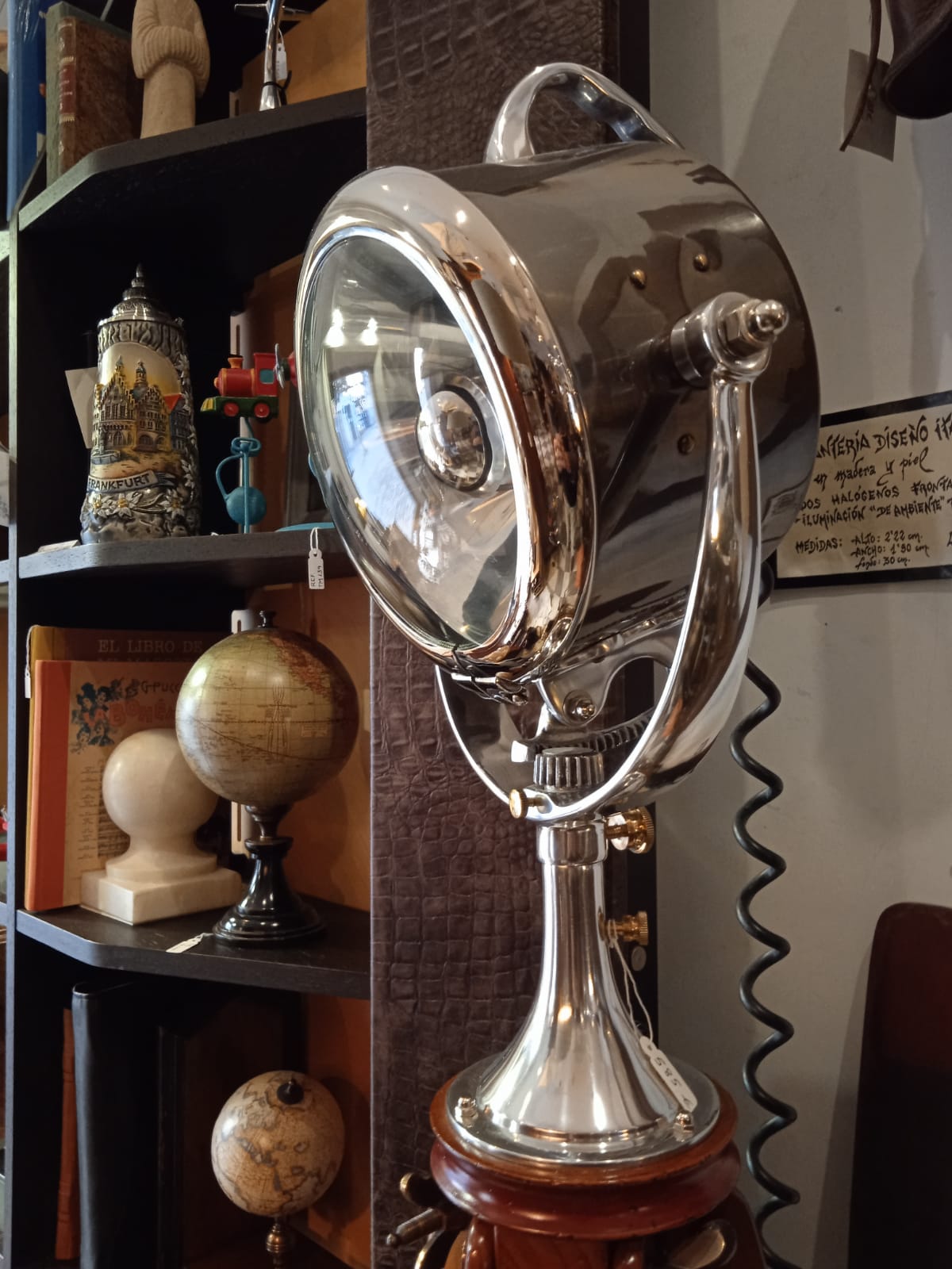 Electro Rub&eacute;n