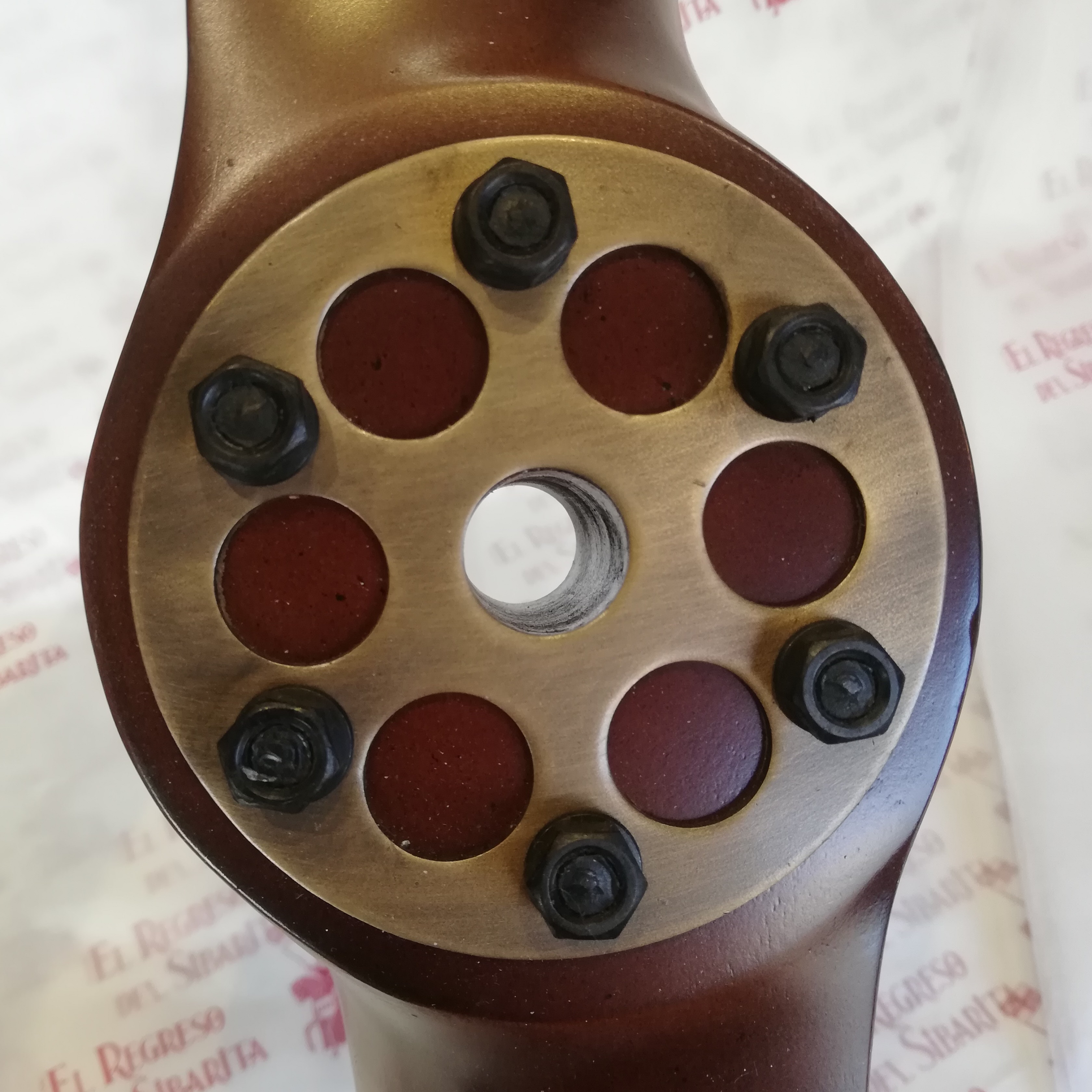 Electro Rub&eacute;n