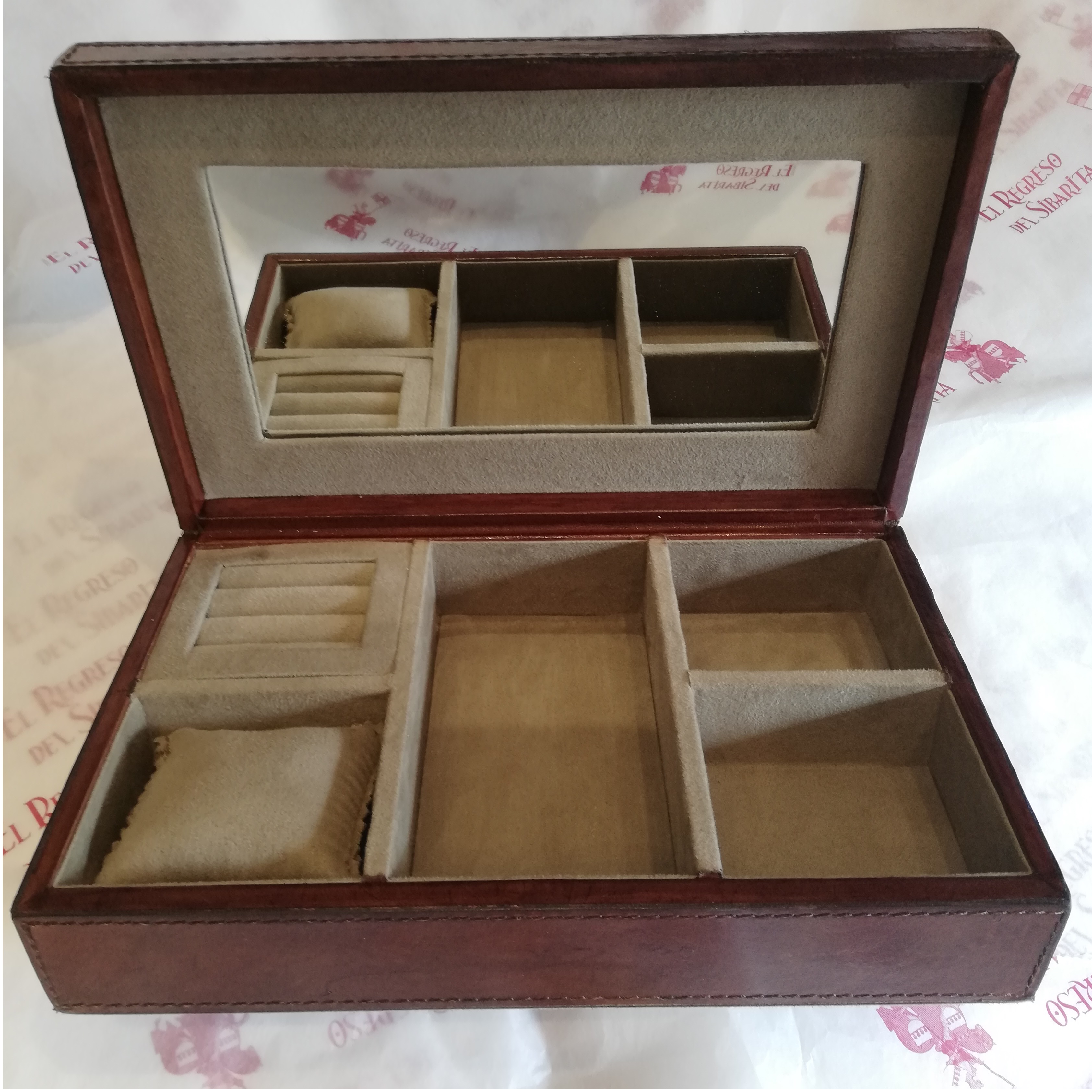 Electro Rub&eacute;n