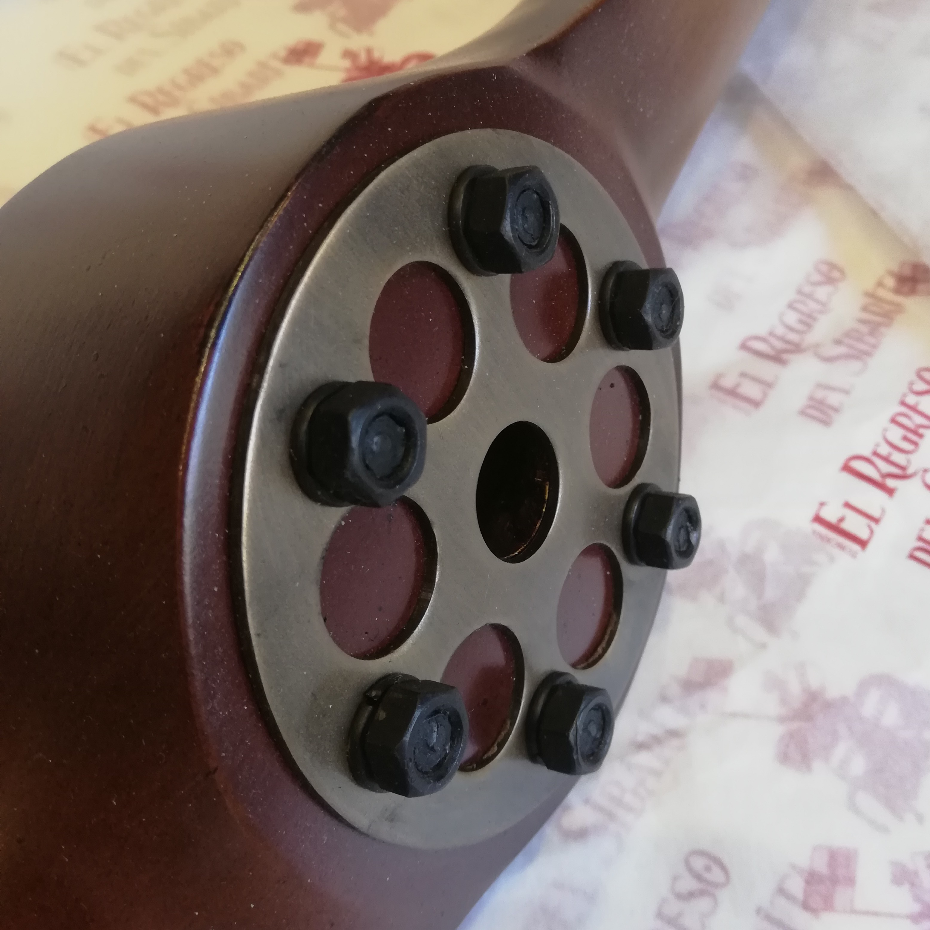 Electro Rub&eacute;n