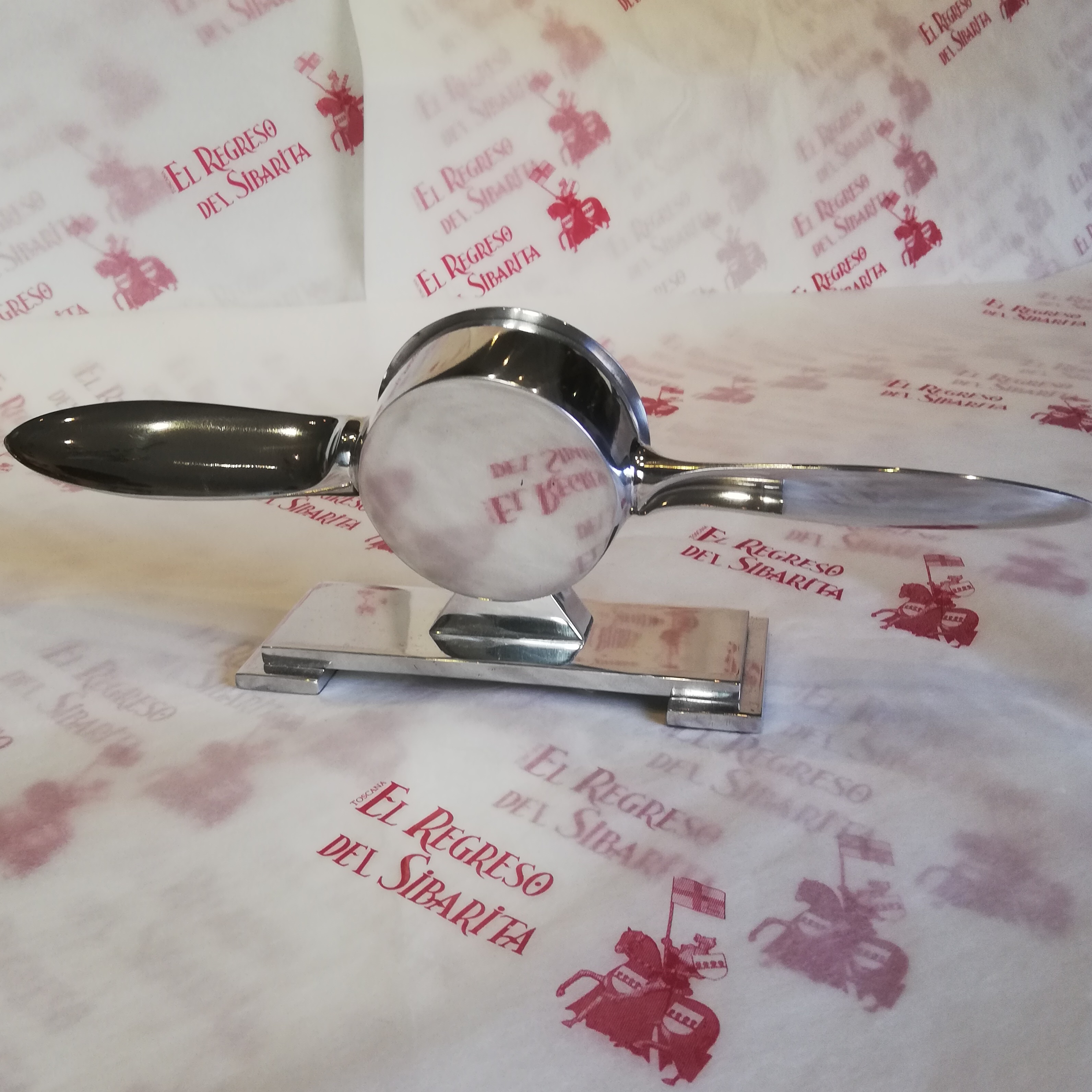 Electro Rub&eacute;n