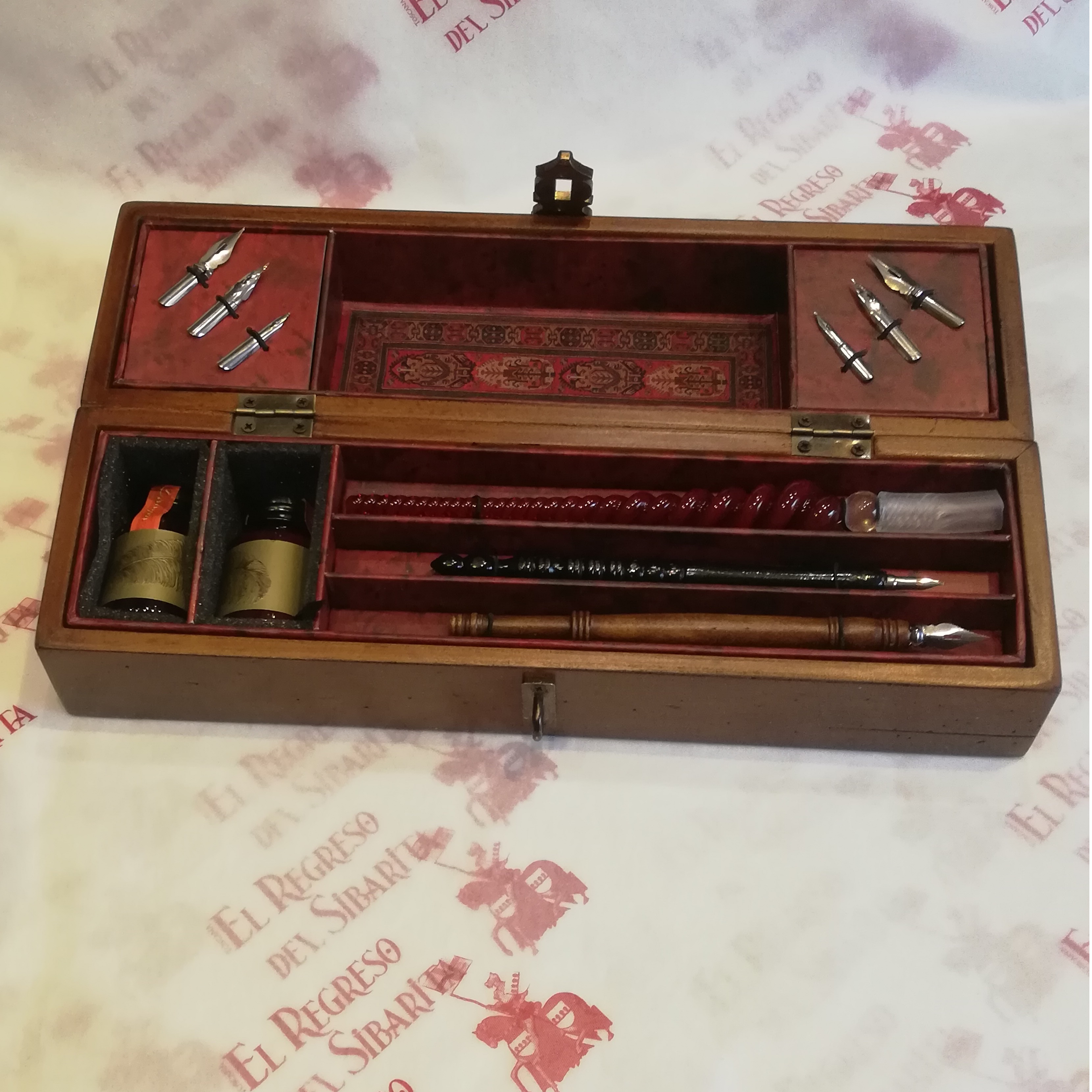 Electro Rub&eacute;n