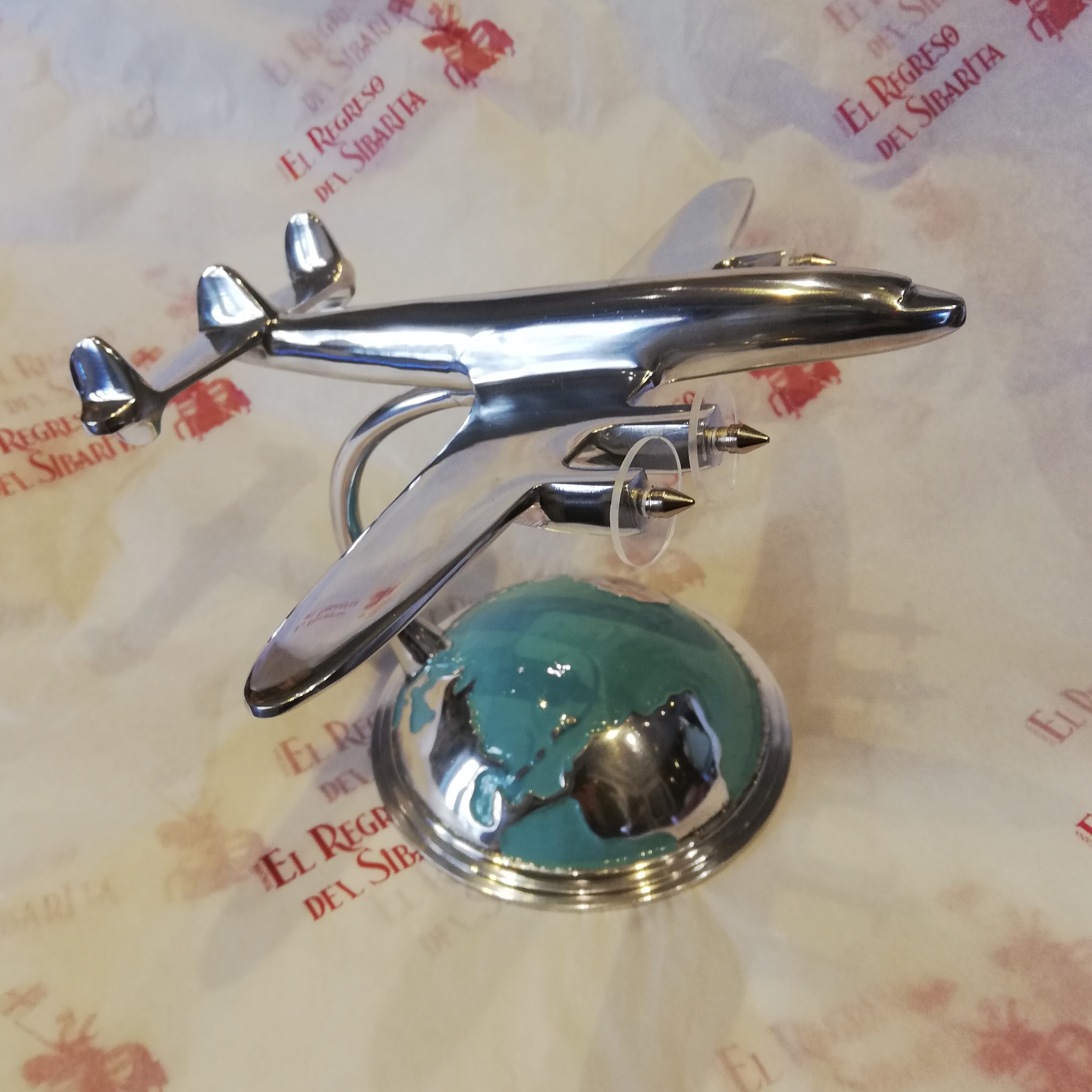 Electro Rub&eacute;n