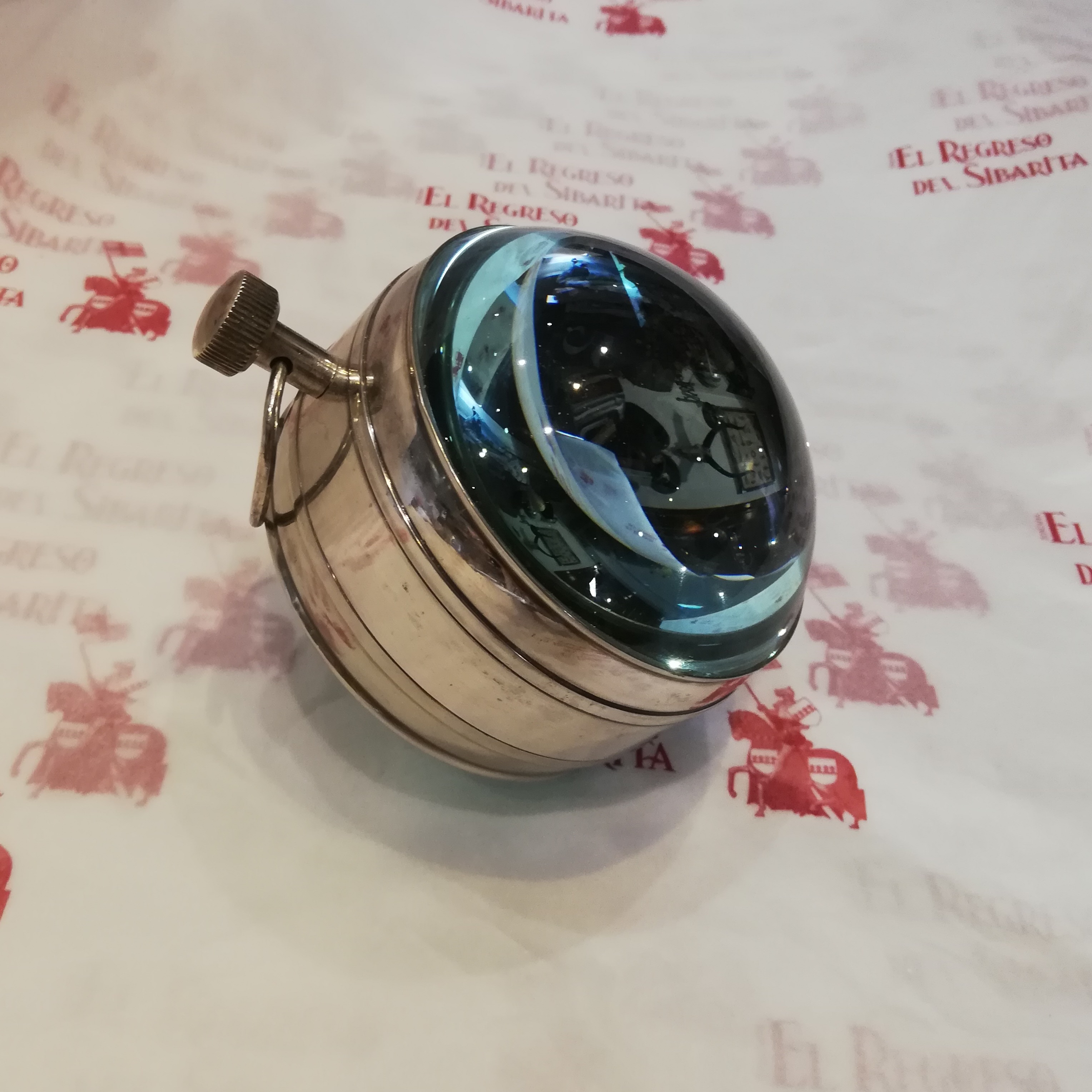 Electro Rub&eacute;n