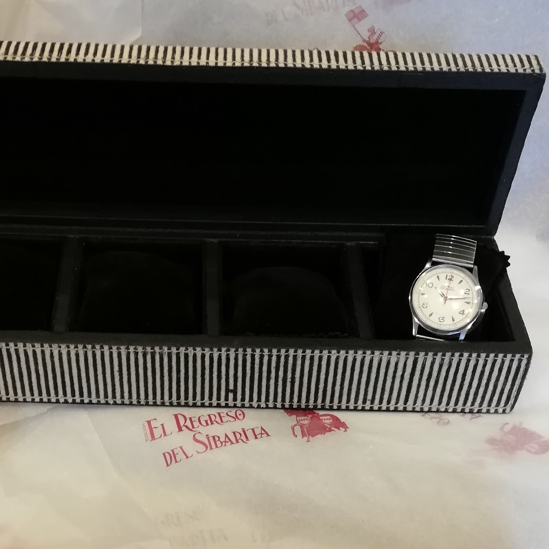 Electro Rub&eacute;n